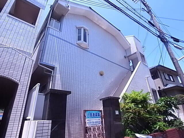 写真:ヨーロピアンBの外観