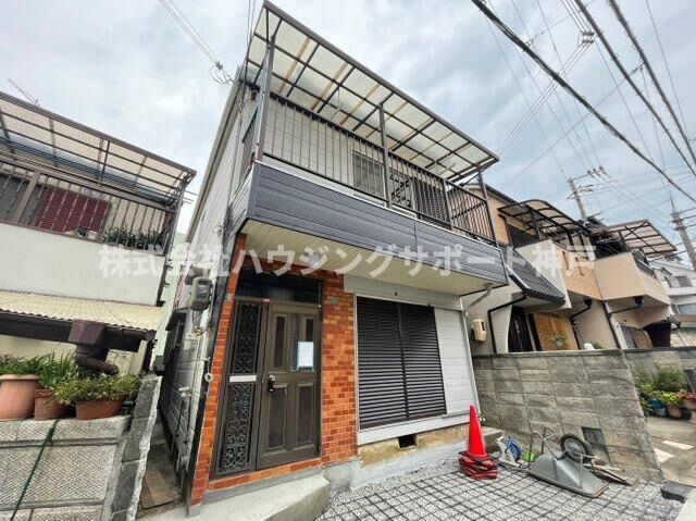 写真:東垂水3丁目戸建の外観