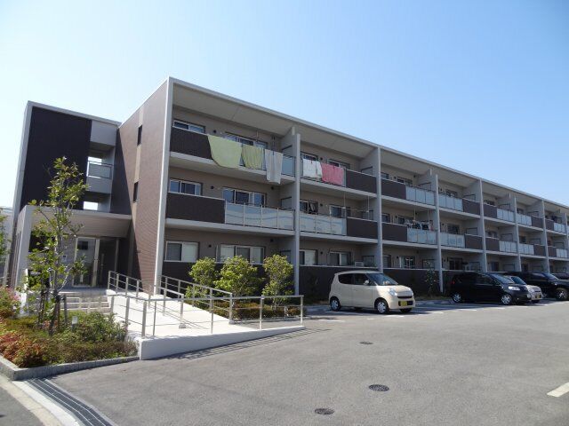 サンヴィラ24の外観