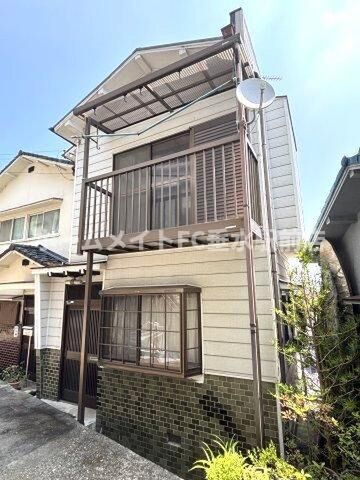 拡大写真：板宿町3丁目戸建 1階1の外観