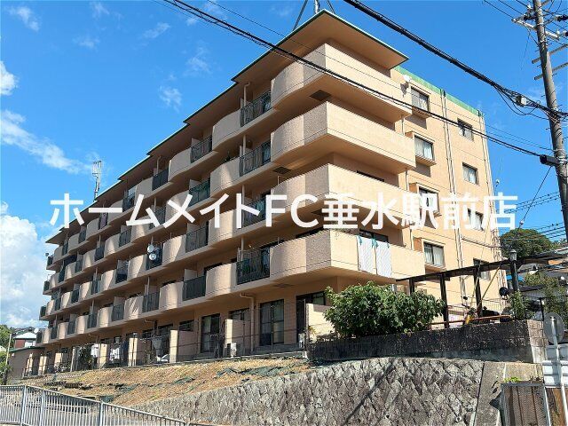 神戸市垂水区下畑町の外観