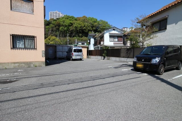 拡大写真:神戸市垂水区下畑町 2階203の外観