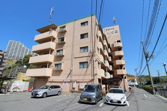 拡大写真:神戸市垂水区下畑町 2階203の外観
