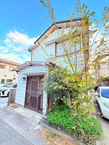 星が丘2丁目戸建の外観