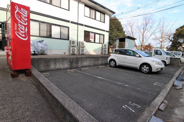 拡大写真:西舞子グリーンハウス 1階102の外観