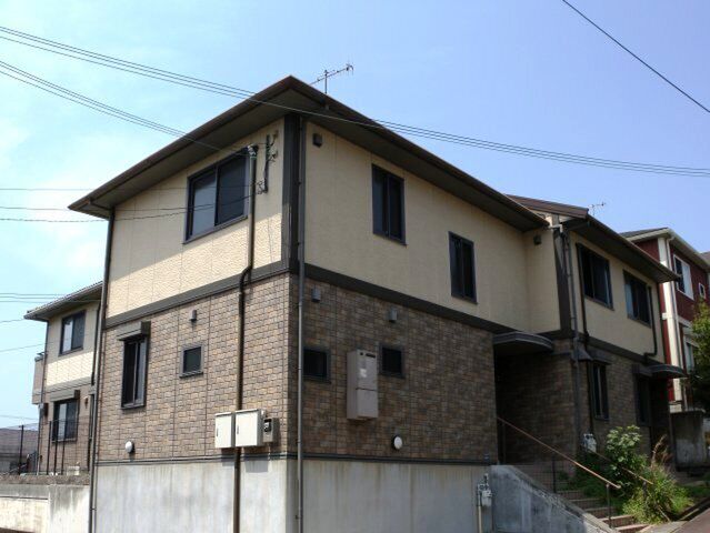 アルスクレストⅠの外観