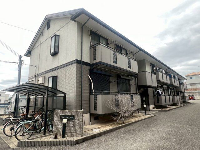 サクレクール・コーベの外観