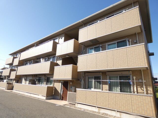 VILLA DEL SOLの外観