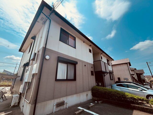 グランディールNKTの外観