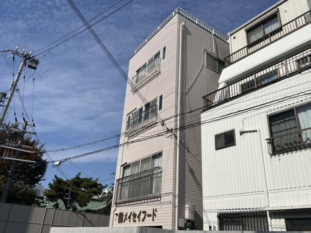 メイセイビルの外観