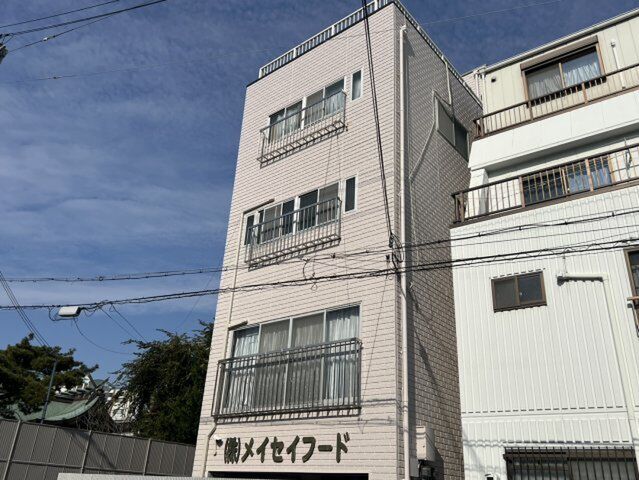 拡大写真:メイセイビル 4階301の外観