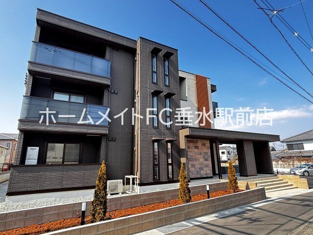 メゾンドソルテの外観