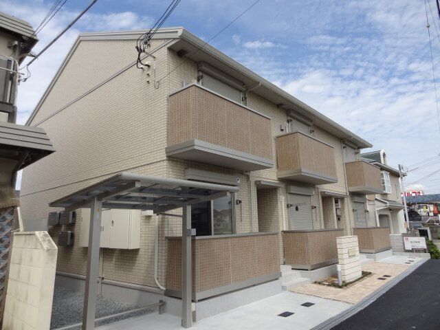 プティトフェルムの外観