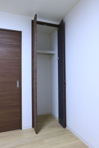 拡大写真:サンクラッソ垂水五色山 1階101の収納