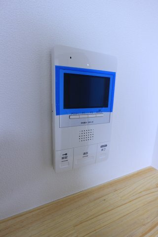 拡大写真:サンクラッソ垂水五色山 1階101のセキュリティ