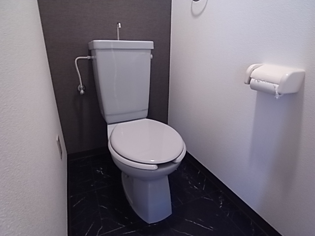 拡大写真:ベルトピア塩屋I 3階301のトイレ