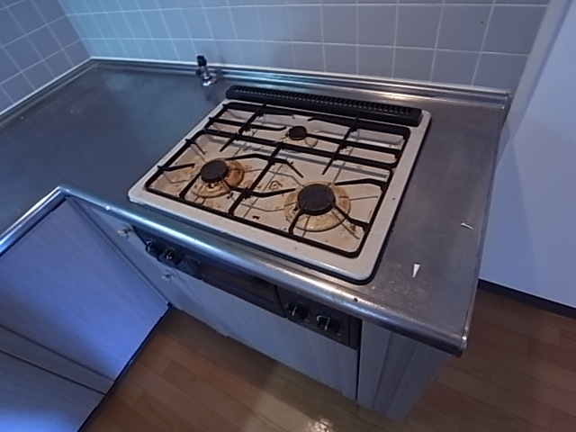 拡大写真:ベルトピア塩屋I 3階301のキッチン