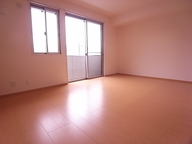 拡大写真:サニープレイス塩屋台 3階301の内装