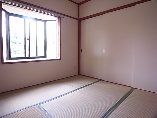 拡大写真:ランベール池北 2階204の内装