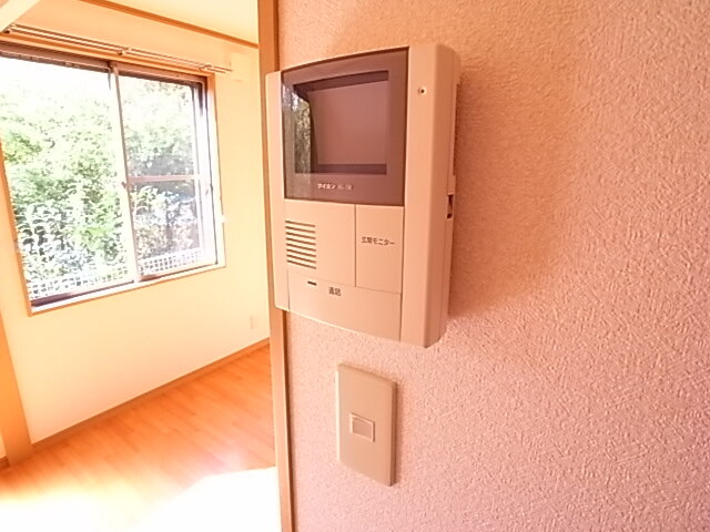 拡大写真:神戸市垂水区多聞台5丁目 1階101のセキュリティ