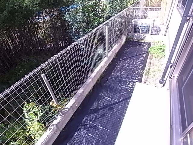 拡大写真:神戸市垂水区多聞台5丁目 1階101の庭