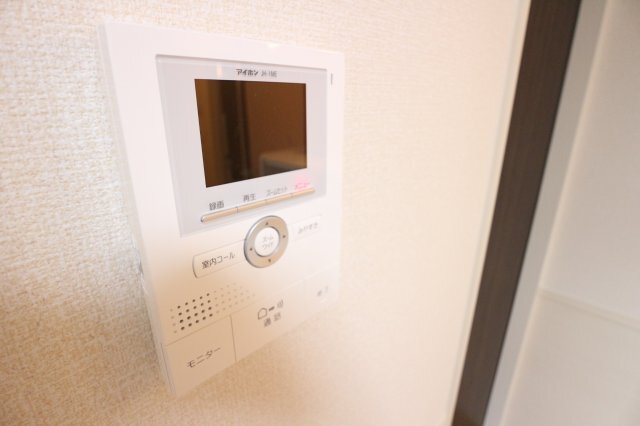 拡大写真:神戸市垂水区下畑町字石畳 1階102のセキュリティ