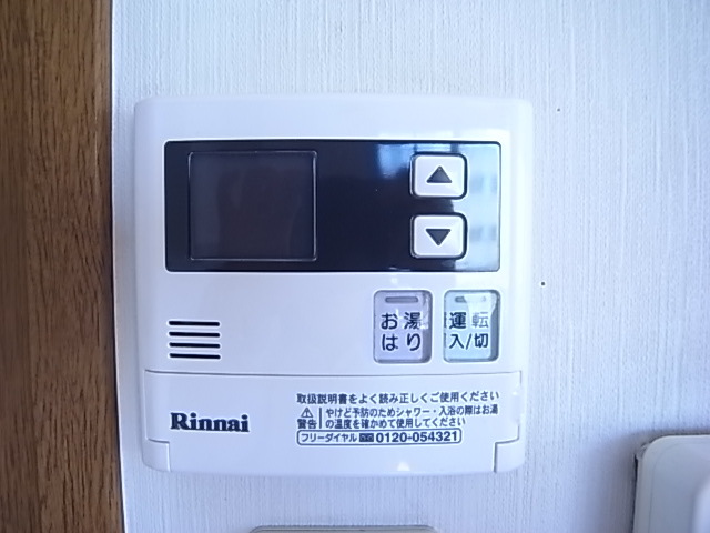 拡大写真:エビスマンション 3階301のその他設備
