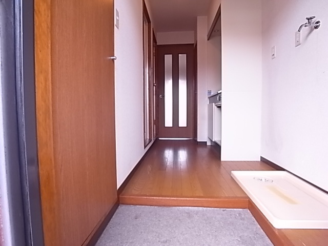 拡大写真:エストレーラ五色山 2階205のその他設備