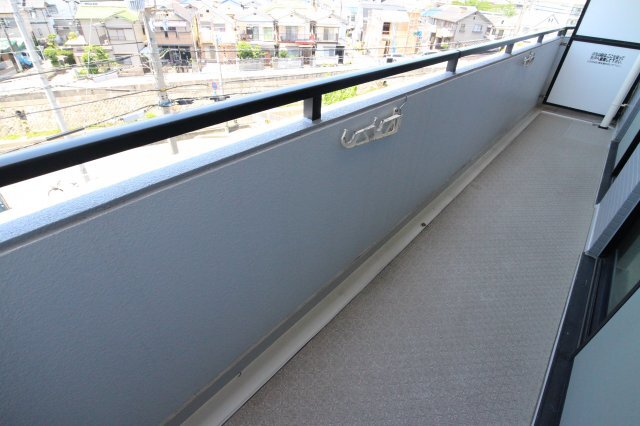 拡大写真：ファミールハイツ 5階5のファミールハイツ