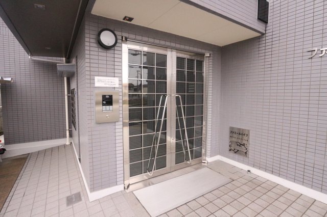 拡大写真：ファミールハイツ 5階5のファミールハイツ