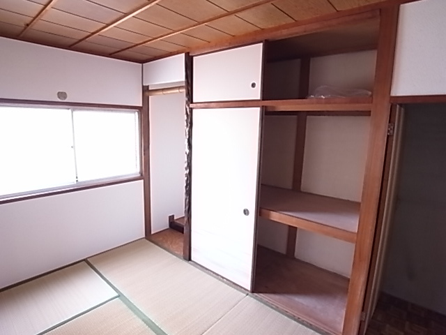 拡大写真：乙木1丁目戸建 1階1の収納