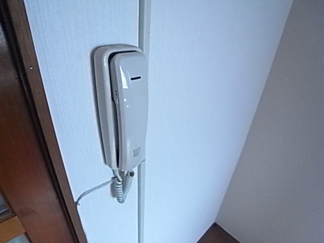 拡大写真：乙木1丁目戸建 1階1のセキュリティ