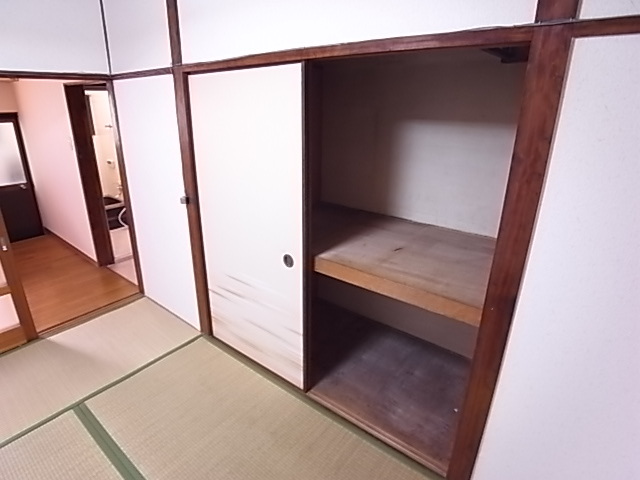 拡大写真：乙木1丁目戸建 1階1の収納