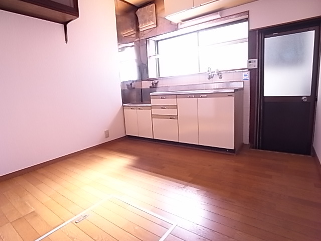 拡大写真：乙木1丁目戸建 1階1の居間