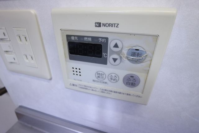 拡大写真:名谷農住団地B棟 2階203のその他設備
