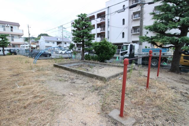 拡大写真:名谷農住団地B棟 2階203のその他共有部分
