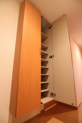 拡大写真：ボヌール有瀬 1階103の内装