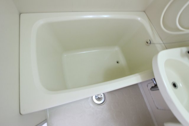拡大写真:オーキッドコート垂水 3階306の風呂