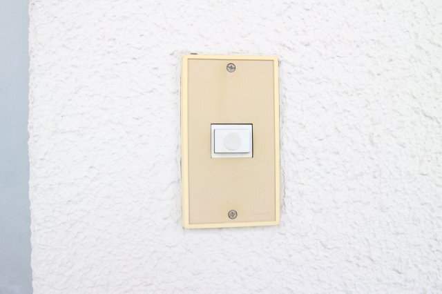 拡大写真:オーキッドコート垂水 3階306のセキュリティ