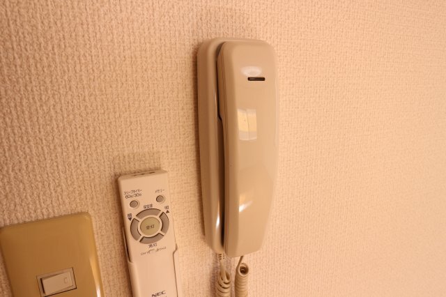 拡大写真:セルサス明石壱番館 5階502のセキュリティ