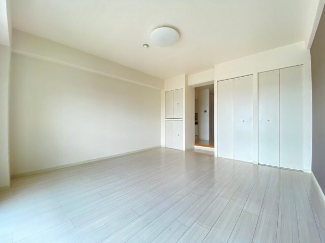 拡大写真:ダイニチコンストラクション 6階602の居間