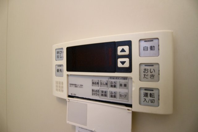 拡大写真:井吹東シティコート3号棟 102Fの井吹東シティコート