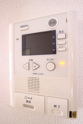拡大写真:井吹東シティコート3号棟 102Fの井吹東シティコート