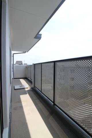 拡大写真:井吹東シティコート3号棟 102Fの井吹東シティコート