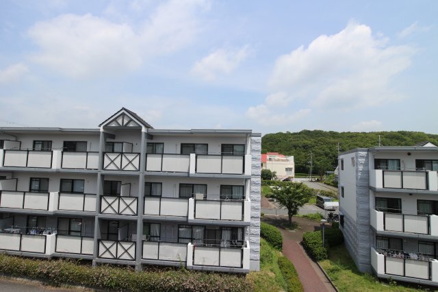 拡大写真:井吹東シティコート3号棟 102Fの井吹東シティコート