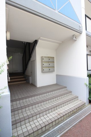 拡大写真:井吹東シティコート3号棟 102Fの井吹東シティコート
