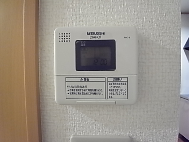 拡大写真:ニューナイスマンション 1階111のその他設備