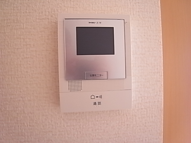 拡大写真:ニューナイスマンション 1階111のセキュリティ