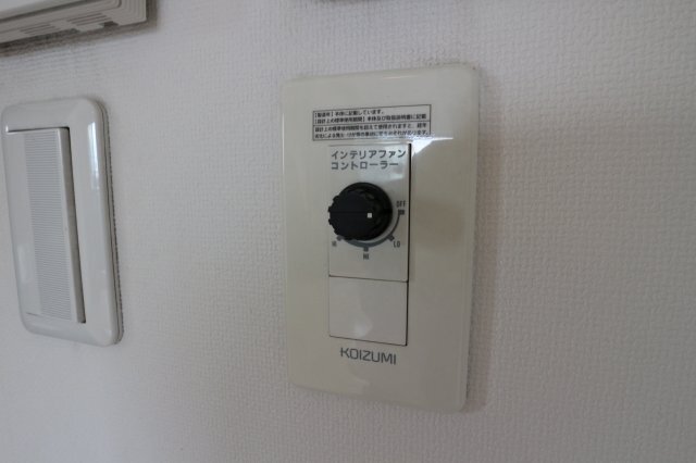 拡大写真:アロハ舞子 2階202のその他設備