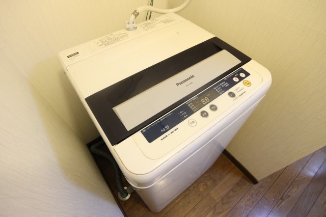 拡大写真:サンウィング神陽 4階403の※同建物別部屋の参考写真です。